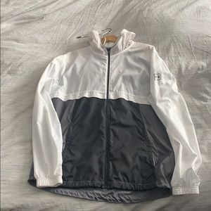 Wind breaker